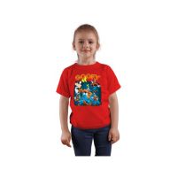 Tricou copii Disney, disney goofy, engros