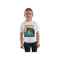 Tricou copii Disney, disney goofy, engros