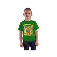 Tricou copii Disney, doamna si vagabontul, engros