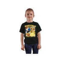 Tricou copii Disney, frumoasa si bestia, engros