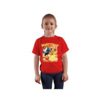 Tricou copii Disney, frumoasa si bestia, engros