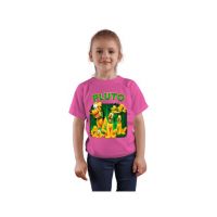 Tricou copii Disney, mickey mouse pluto, engros