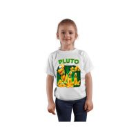 Tricou copii Disney, mickey mouse pluto, engros