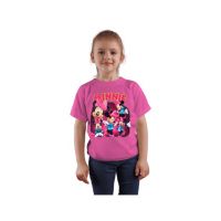 Tricou copii Disney, minnie mouse amuzanta, engros