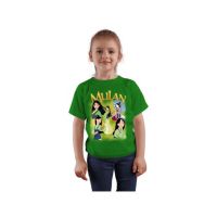 Tricou copii Disney, mulan, engros