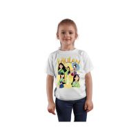 Tricou copii Disney, mulan, engros