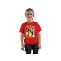 Tricou copii Disney, mulan, engros