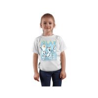 Tricou copii Disney, olaf, engros
