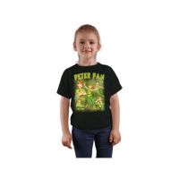 Tricou copii Disney, peter pan, engros