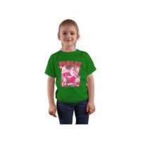 Tricou copii Disney, ursuletul pooh piglet, engros