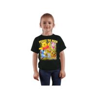 Tricou copii Disney, ursuletul pooh si prietenii, engros
