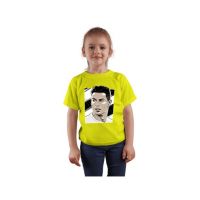 Tricou copii fotbalisti, cristiano, engros