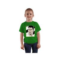 Tricou copii fotbalisti, cristiano, engros