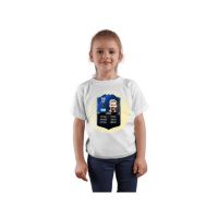 Tricou copii fotbalisti, leo messi fifa, engros