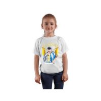 Tricou copii fotbalisti, leo messi legend, engros