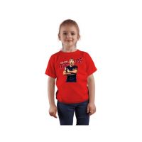 Tricou copii fotbalisti, mbappe, engros