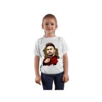 Tricou copii fotbalisti, neymar brown, engros