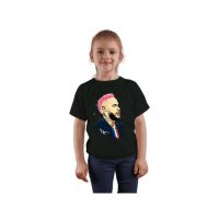 Tricou copii fotbalisti, pink neymar, engros