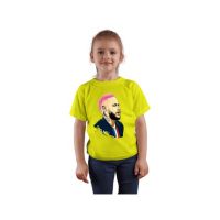 Tricou copii fotbalisti, pink neymar, engros
