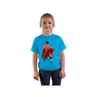 Tricou copii fotbalisti, ronaldo 7, engros