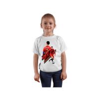 Tricou copii fotbalisti, ronaldo 7, engros