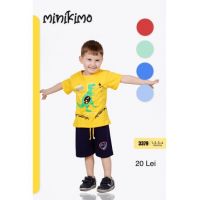 COMPLEU BEBE BAIATI 1/4 Ani (ENGROSS)