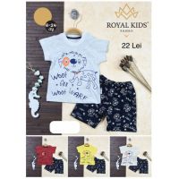 COMPLEU BEBE BAIATI 6/24 LUNI (ENGROSS)