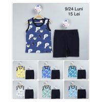 COMPLEU BEBE BAIATI 6/24 LUNI (ENGROSS)