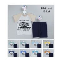COMPLEU BEBE BAIATI 6/24 LUNI (ENGROSS)