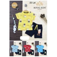 COMPLEU BEBE BAIATI 6/24 LUNI (ENGROSS)