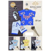 COMPLEU BEBE BAIATI 6/24 LUNI (ENGROSS)