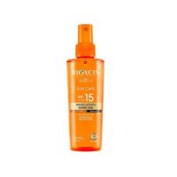 Protectie solara cu extract de morcov Bioxcin SPF15+ 200 ml