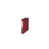 Biblioraft Esselte Standard, 50 mm, bordo - Pret/buc