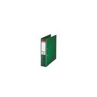 Biblioraft Esselte Standard, 50 mm, verde - Pret/buc