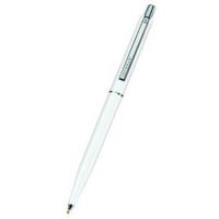 Pix cu mecanism Senator Point Classic, 0.8 mm, alb - Pret/buc
