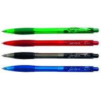 Pix cu mecanism Senator seria 1000, 0.7 mm, verde - Pret/buc