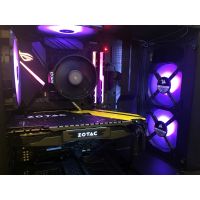 Serviciu Asamblare Sistem PC Advanced