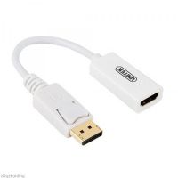 1x DisplayPort 1.2 Male - 1x HDMI 1.4 Female