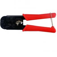 universal modular crimping tool RJ45/RJ12/RJ11