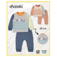 COMPLEU BEBE BAIATI 6/24 LUNI (ENGROSS)