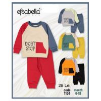 COMPLEU BEBE BAIATI 6/24 LUNI (ENGROSS)