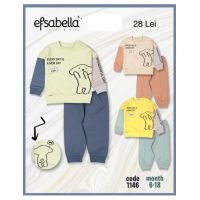 COMPLEU BEBE BAIATI 6/24 LUNI (ENGROSS)