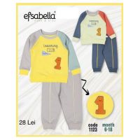 COMPLEU BEBE BAIATI 6/24 LUNI (ENGROSS)