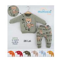 COMPLEU BEBE BAIATI 6/24 LUNI (ENGROSS)