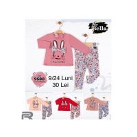 COMPLEU BEBE FETITE 6/18 LUNI (ENGROSS)