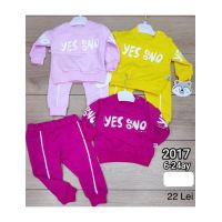 COMPLEU BEBE FETITE 6/18 LUNI (ENGROSS)