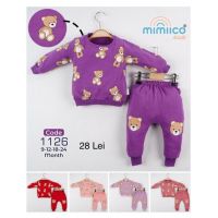 COMPLEU BEBE FETITE 6/18 LUNI (ENGROSS)