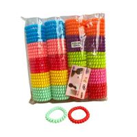 Elastic pentru par silicon en-gross