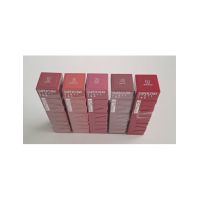 Pachet 5 bucati Rujuri lichide rezistente cu stralucire de vinil Maybelline New York SuperStay Vinyl Ink, 4.2 ml, nuante diferite