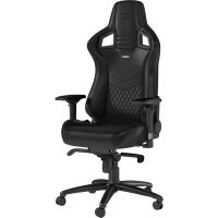EPIC Real Leather Black SGL (NBL-RL-BLA-002)